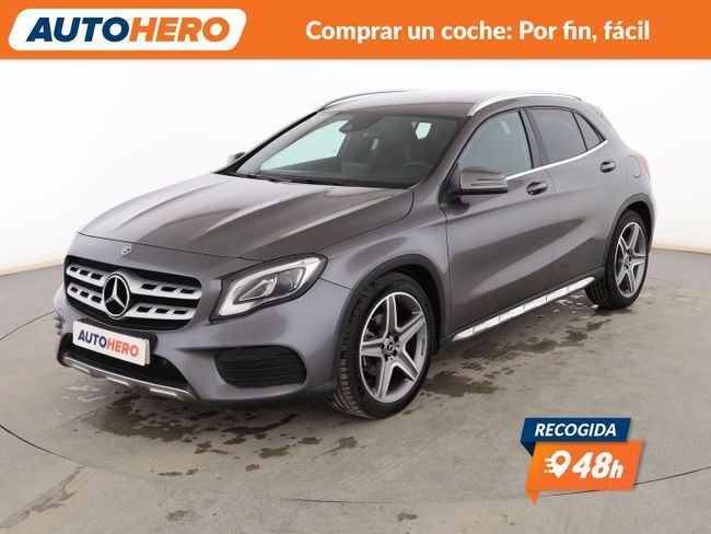 Foto del MERCEDES Clase GLA GLA 200d AMG Line