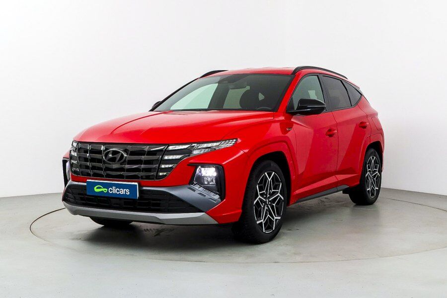 HYUNDAI Tucson (Tucson 1.6 TGDI 48V Nline 4x2) en Madrid