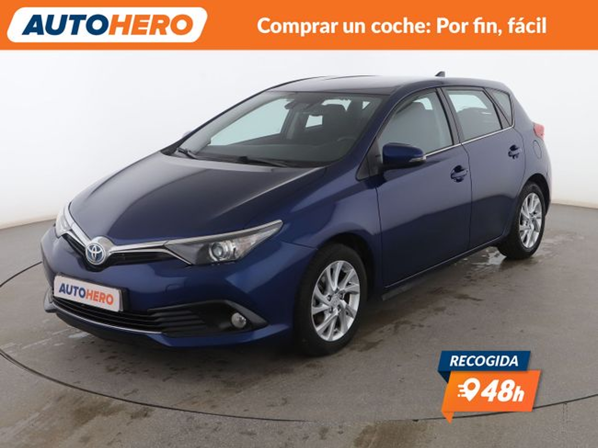 Imagen de TOYOTA Auris