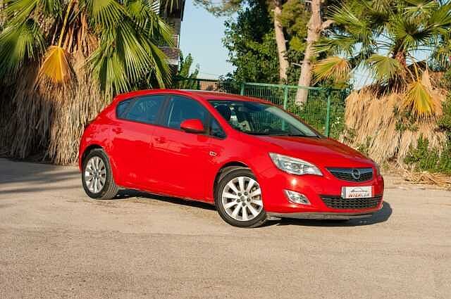 OPEL Astra (Astra ES - Ber5 1.7 CDTI EU5, Enjoy, 2009 - 2011) en Murcia