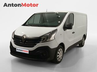 Imagen de RENAULT Trafic Furgón 29 L1H1 dCi 88kW