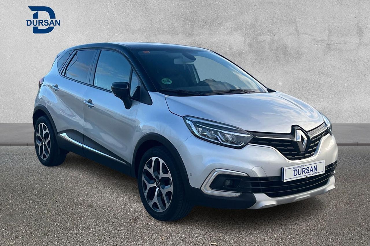 Foto del RENAULT Captur TCe GPF Zen EDC 110kW