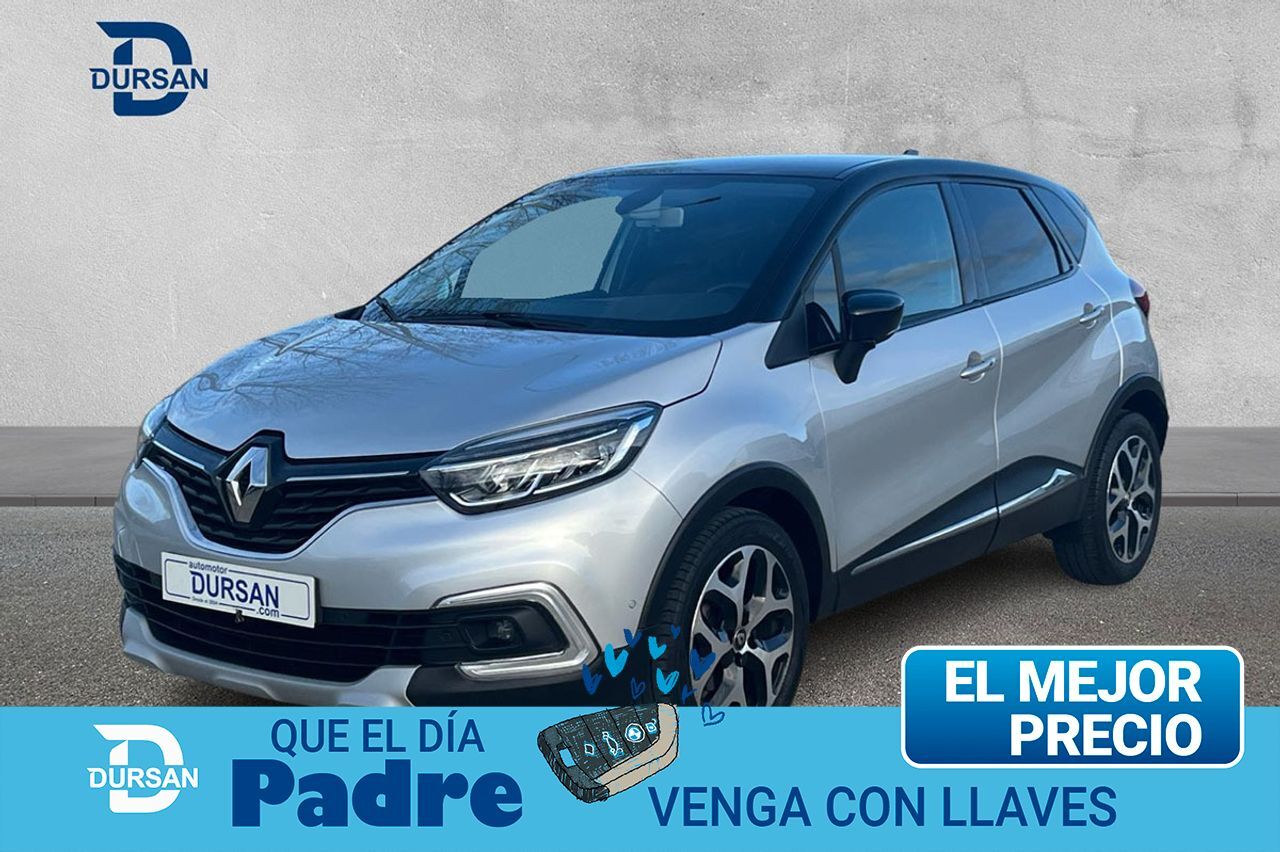 Foto del RENAULT Captur TCe GPF Zen EDC 110kW
