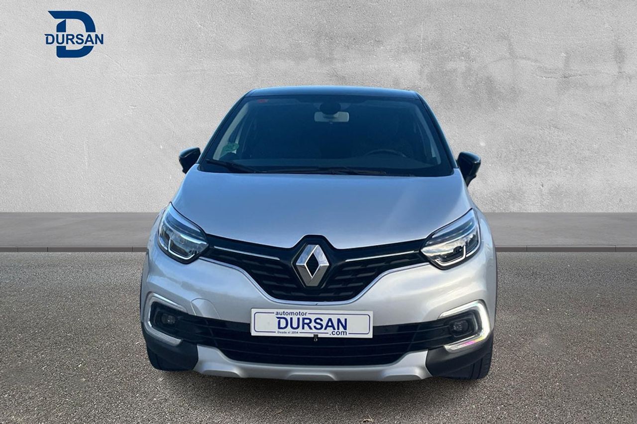 Foto del RENAULT Captur TCe GPF Zen EDC 110kW