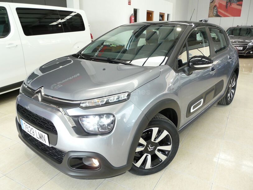 Foto del CITROEN C3 1.2 PureTech S&S Feel Pack 83