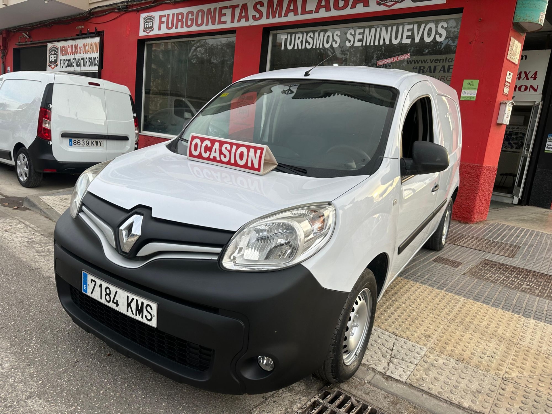 Imagen de RENAULT Kangoo