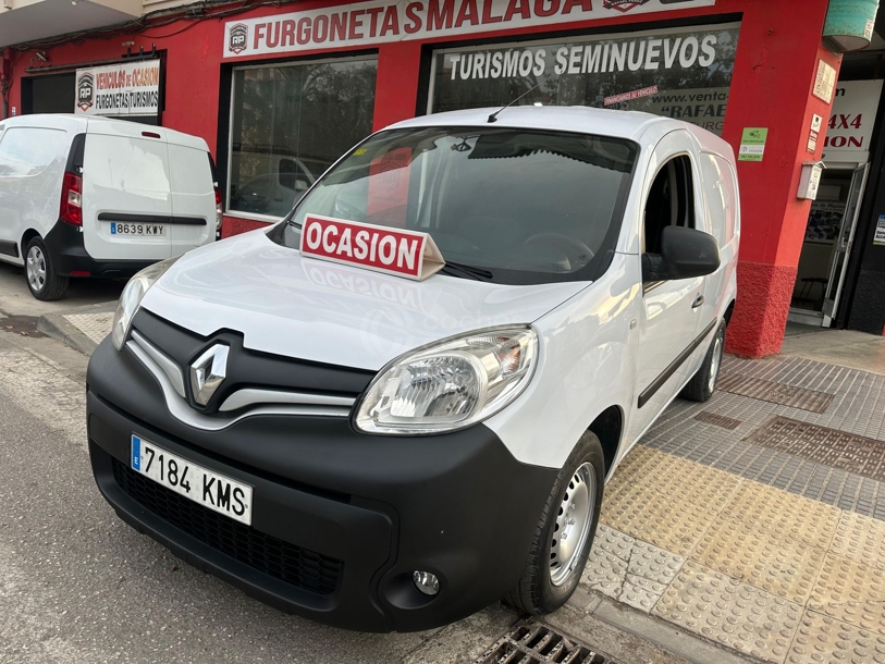 Foto del RENAULT Kangoo Fg. 1.5dCi Profesional 55kW
