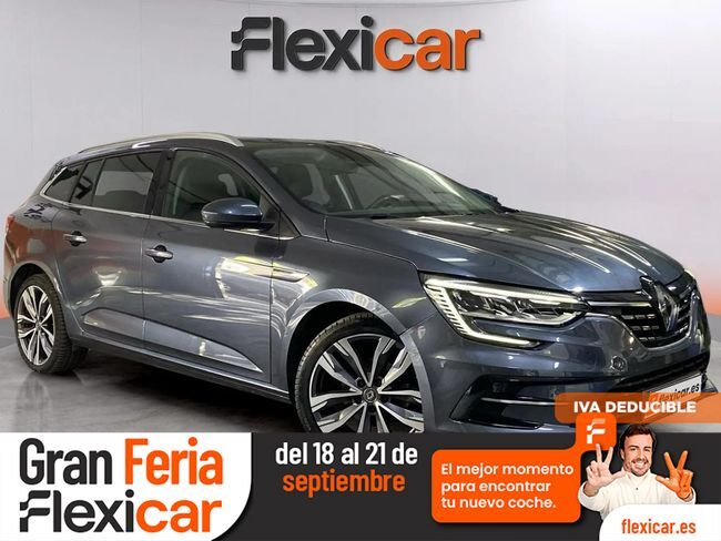 RENAULT Mégane (S.T. Zen TCe 103 kW (140CV) EDC) en Madrid