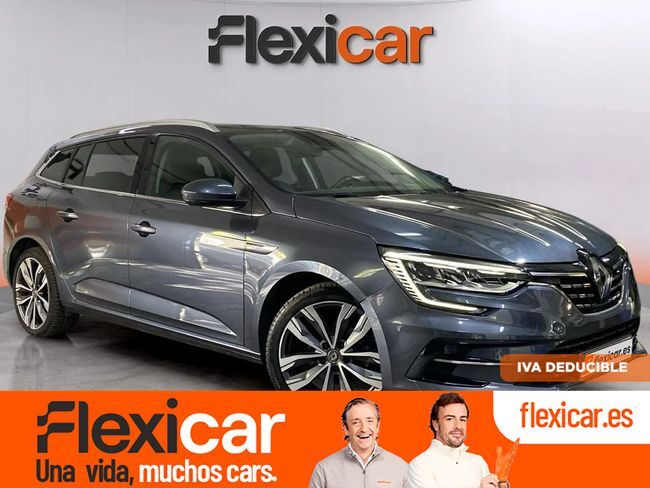 RENAULT Mégane (S.T. Zen TCe 103 kW (140CV) EDC) en Madrid