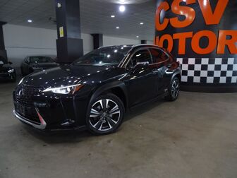 Imagen de LEXUS UX 250h Luxury 4WD