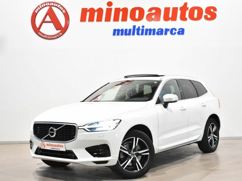 Foto del VOLVO XC60 D4 R-Design Momentum AWD Aut. 190