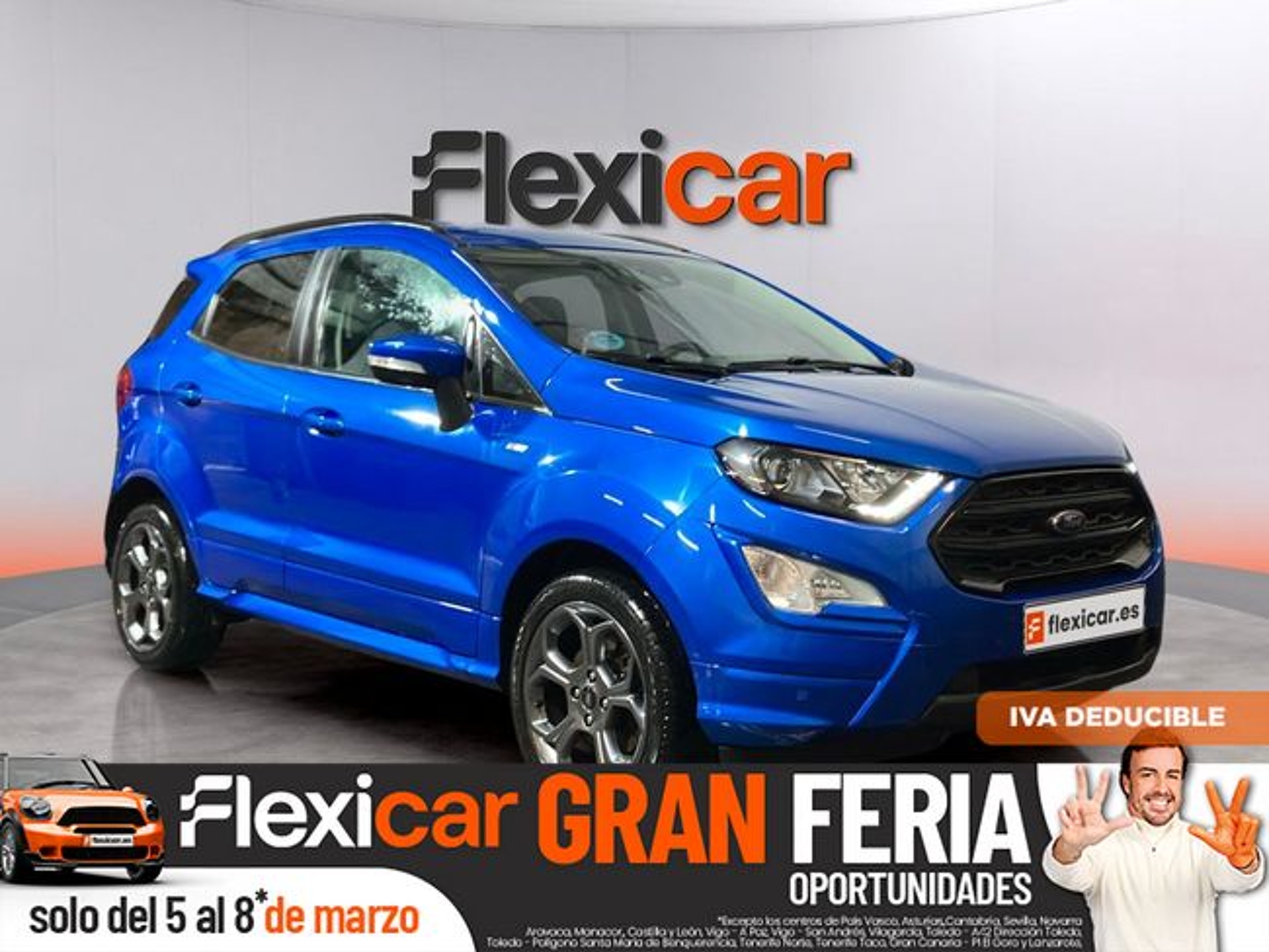 Imagen de FORD EcoSport