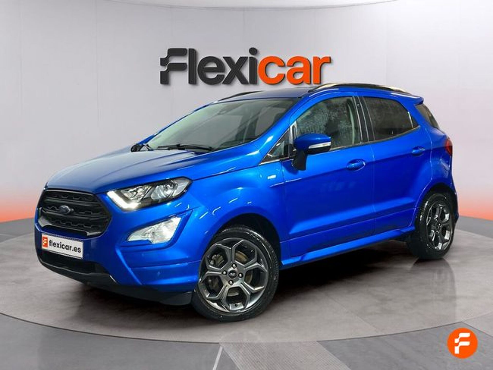 Imagen 3 de FORD EcoSport