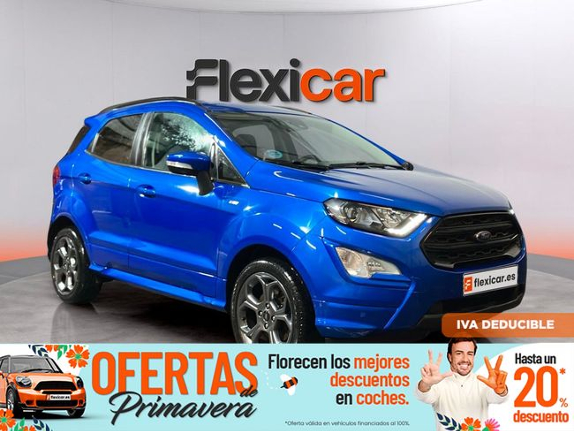 Imagen de FORD EcoSport