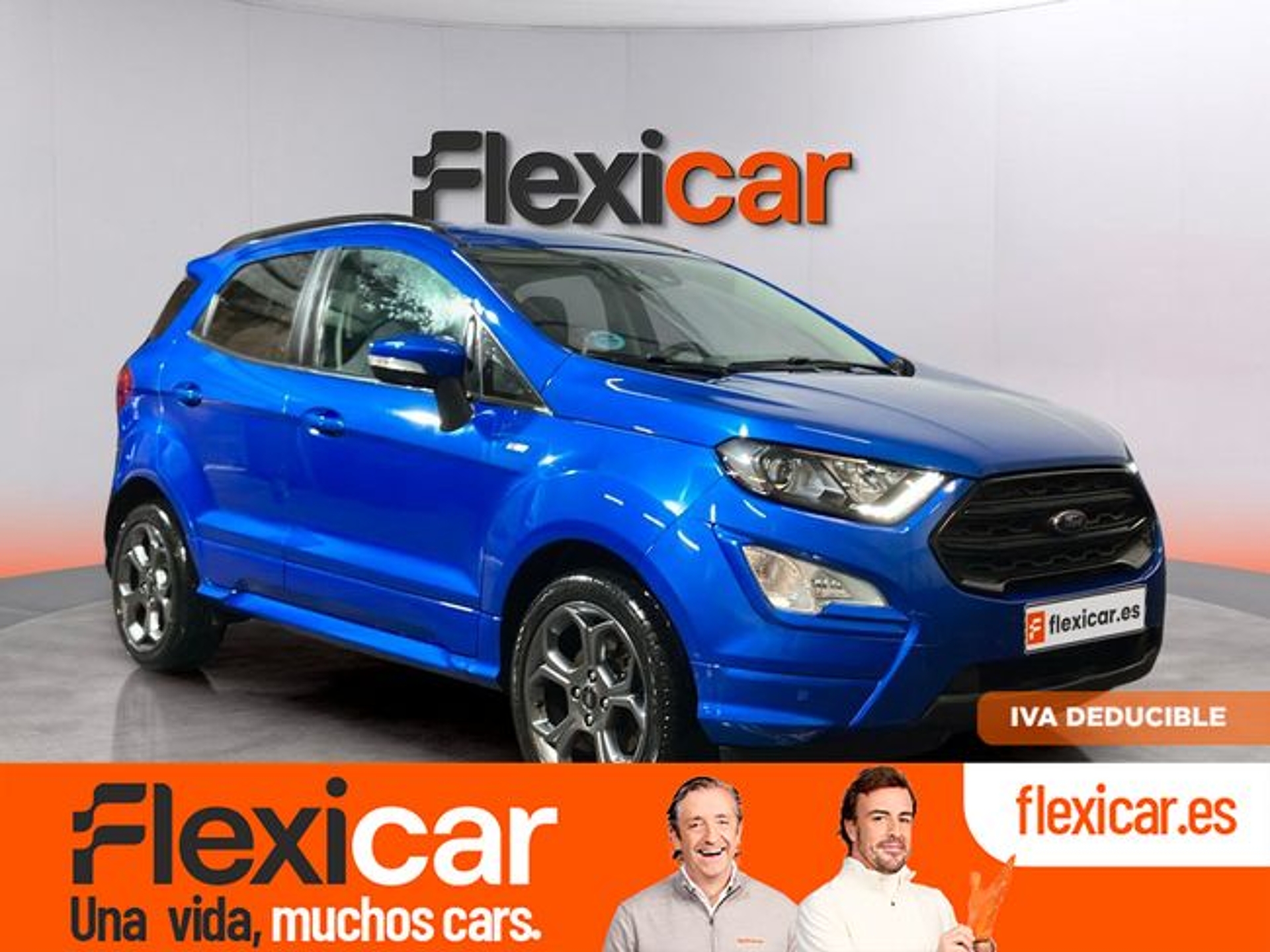 Imagen de FORD EcoSport