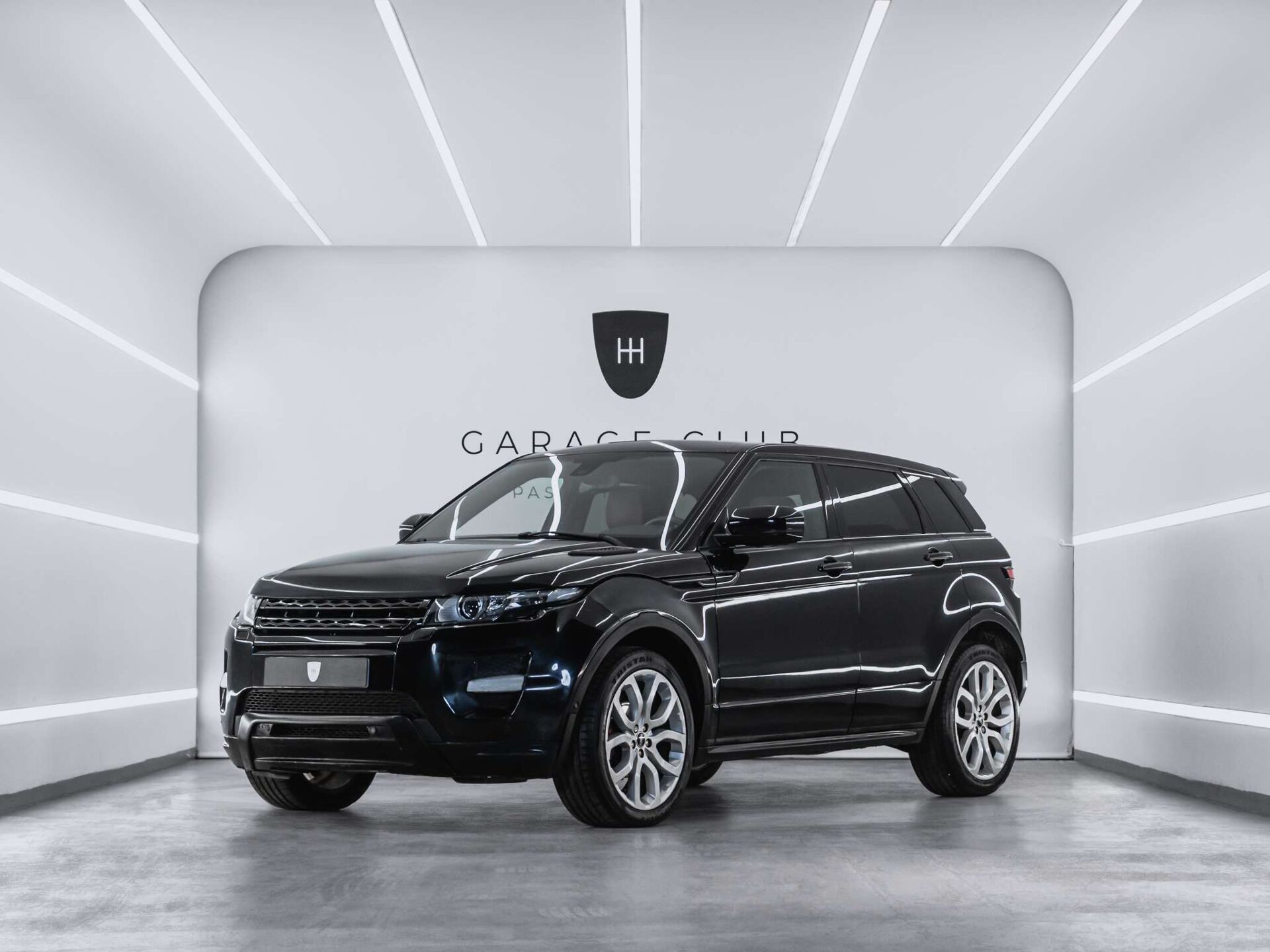 Imagen 1 de LAND ROVER Range Rover Evoque