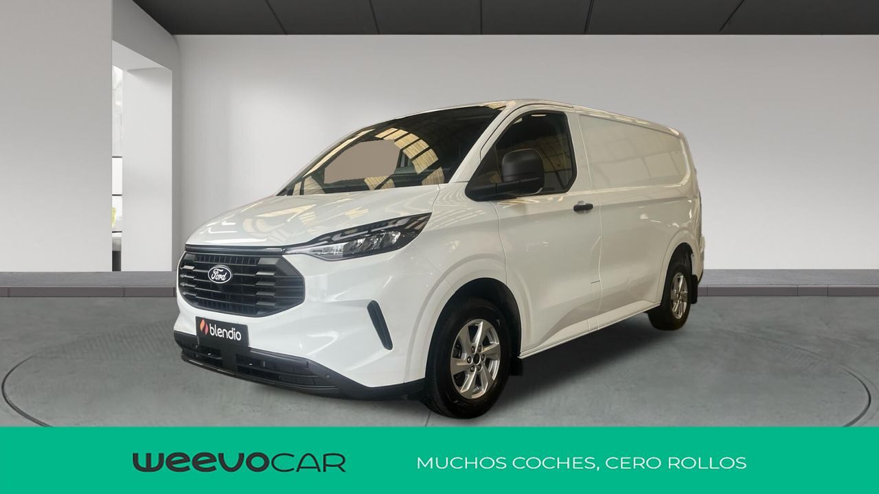 FORD Transit (2.0 ECOBLUE TREND VAN 300 L1 136CV) en Cantabria