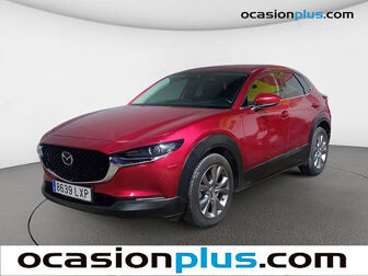 Imagen de MAZDA CX-30 2.0 Skyactiv-G Zenith 2WD Aut. 90kW