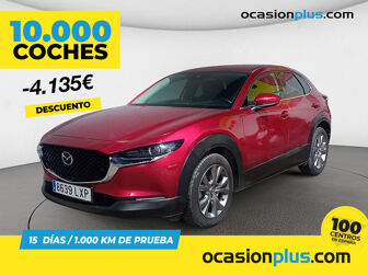 Imagen de MAZDA CX-30 2.0 Skyactiv-G Zenith 2WD Aut. 90kW