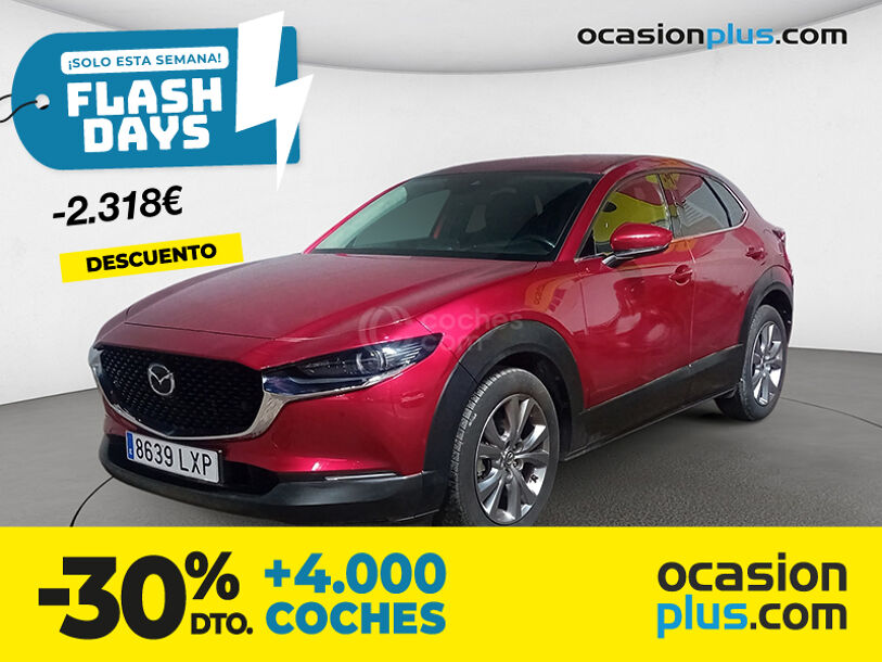 Foto del MAZDA CX-30 2.0 Skyactiv-G Zenith 2WD Aut. 90kW