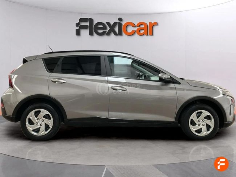 Foto del HYUNDAI Bayon 1.2 MPI Essence