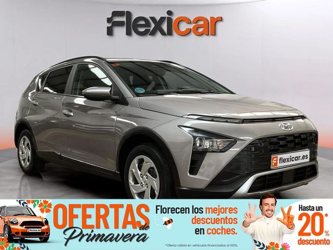 Foto del HYUNDAI Bayon 1.2 MPI Essence