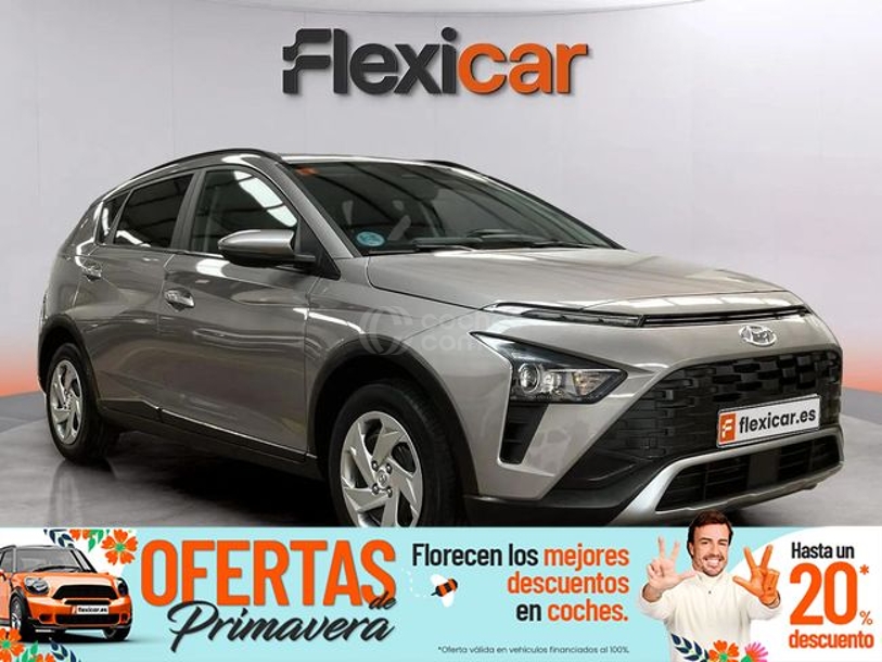 Foto del HYUNDAI Bayon 1.2 MPI Essence