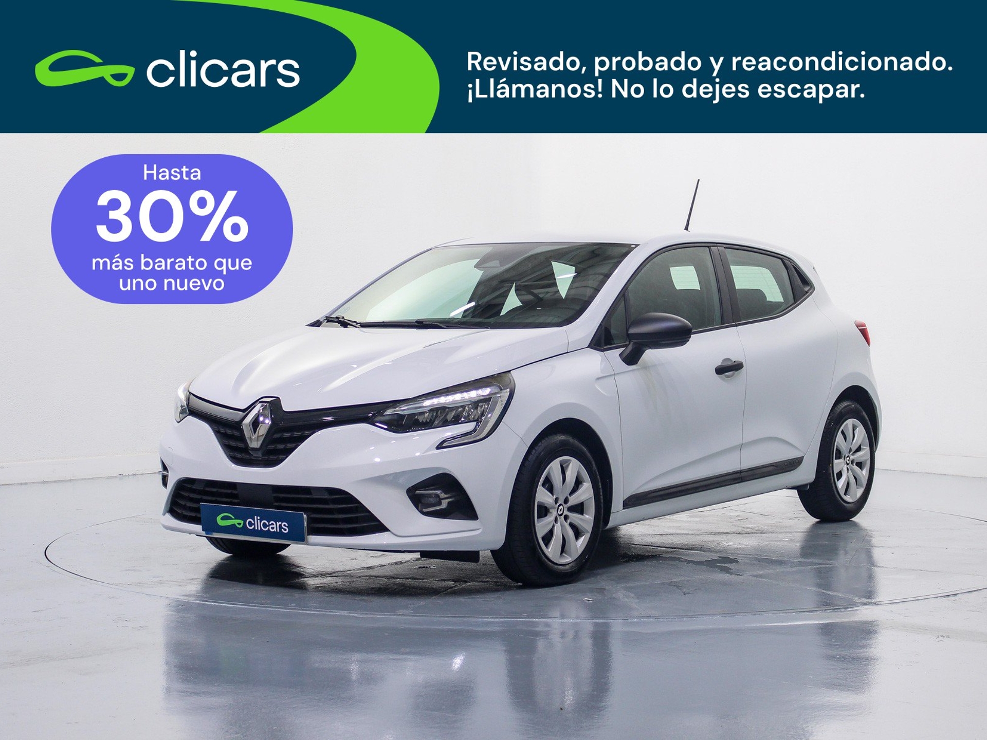 Imagen de RENAULT Clio