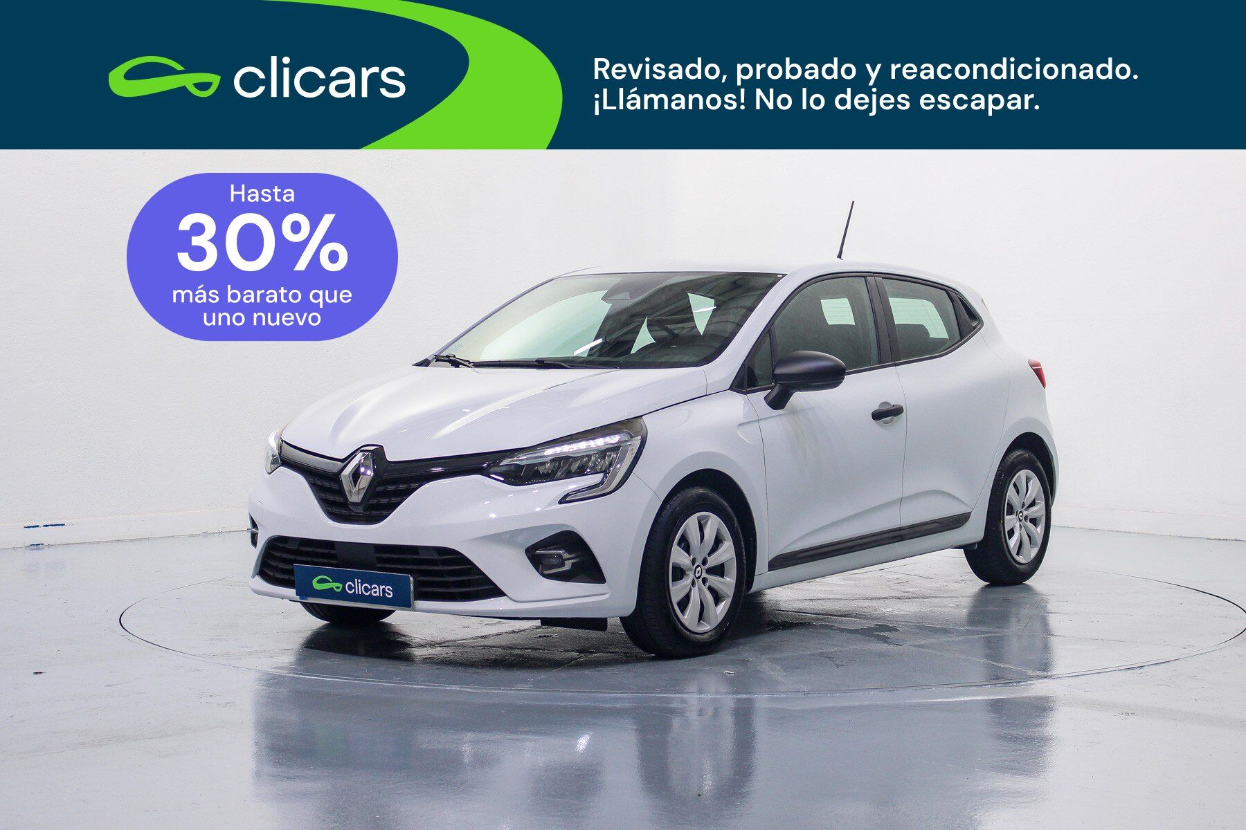 Foto del RENAULT Clio Blue dCi Business 63kW
