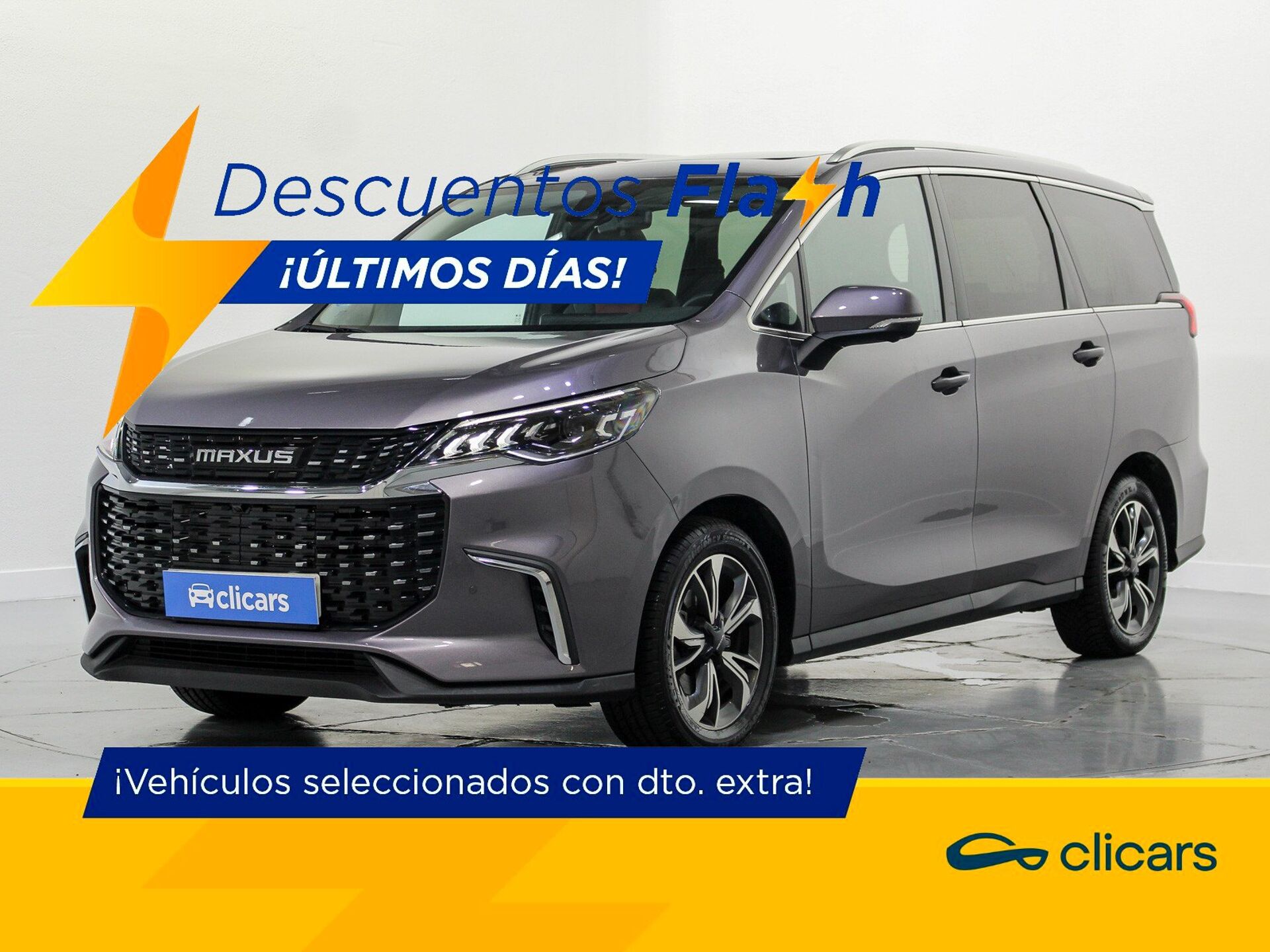 Imagen de MAXUS Euniq 5
