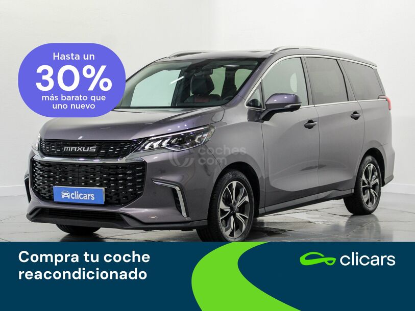 Foto del MAXUS Euniq 5 53kWh
