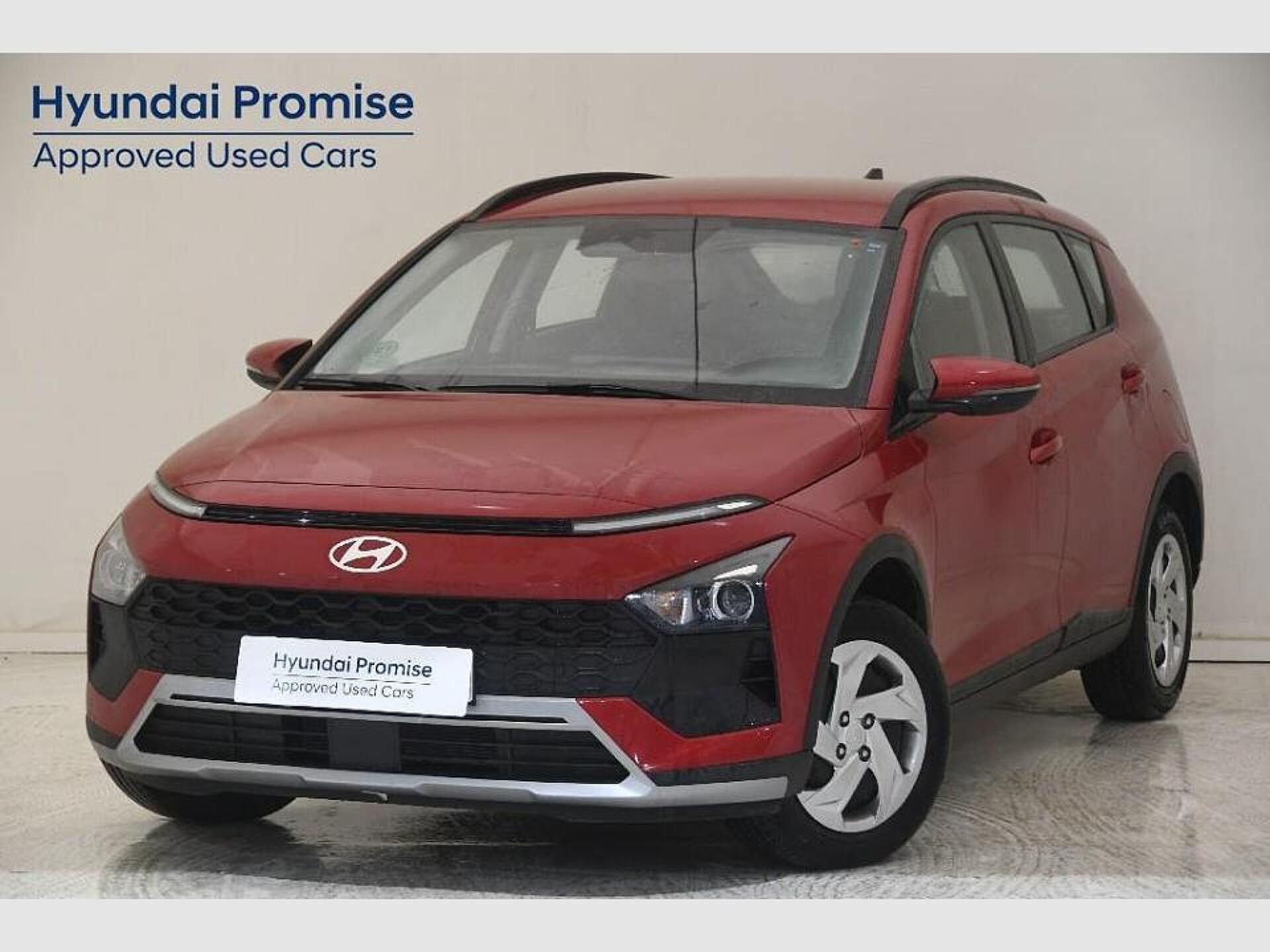 Imagen de HYUNDAI Bayon