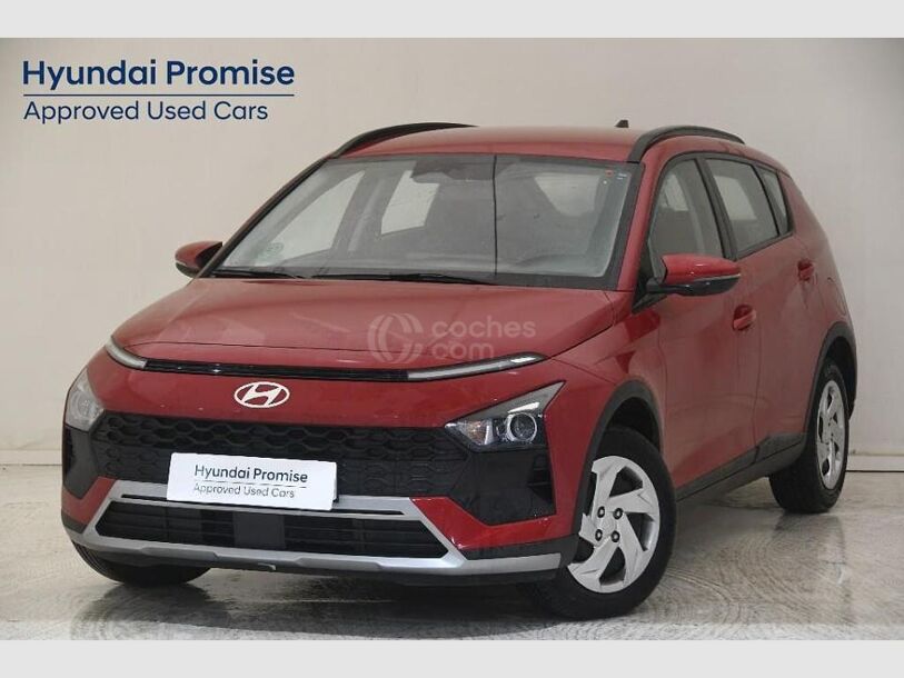 Foto del HYUNDAI Bayon 1.2 MPI Klass