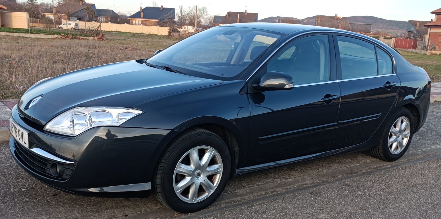 Foto del RENAULT Laguna 1.5dCi Expression TomTom