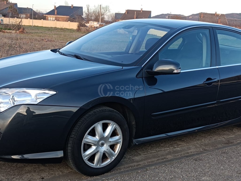 Foto del RENAULT Laguna 1.5dCi Expression TomTom