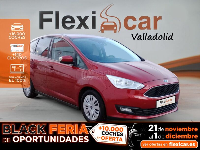 Foto del FORD C-Max 1.0 Ecoboost Auto-S&S Trend+ 100