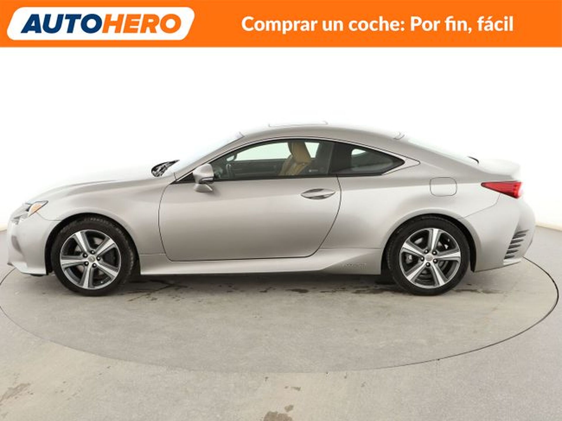Imagen 3 de LEXUS RC