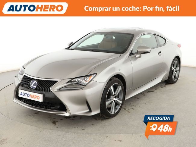 Foto del LEXUS RC 300h Luxury