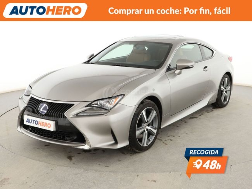 Foto del LEXUS RC 300h Luxury