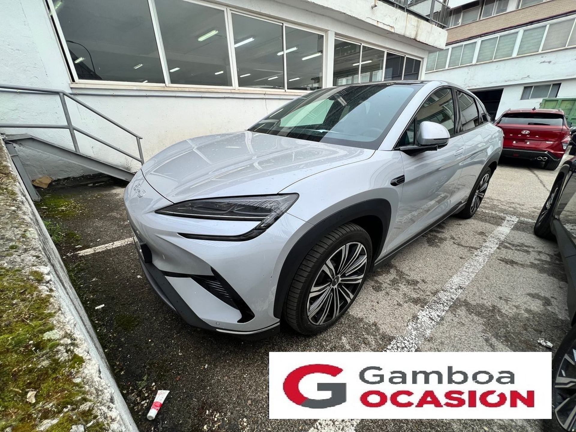 Imagen de BYD Sealion 7