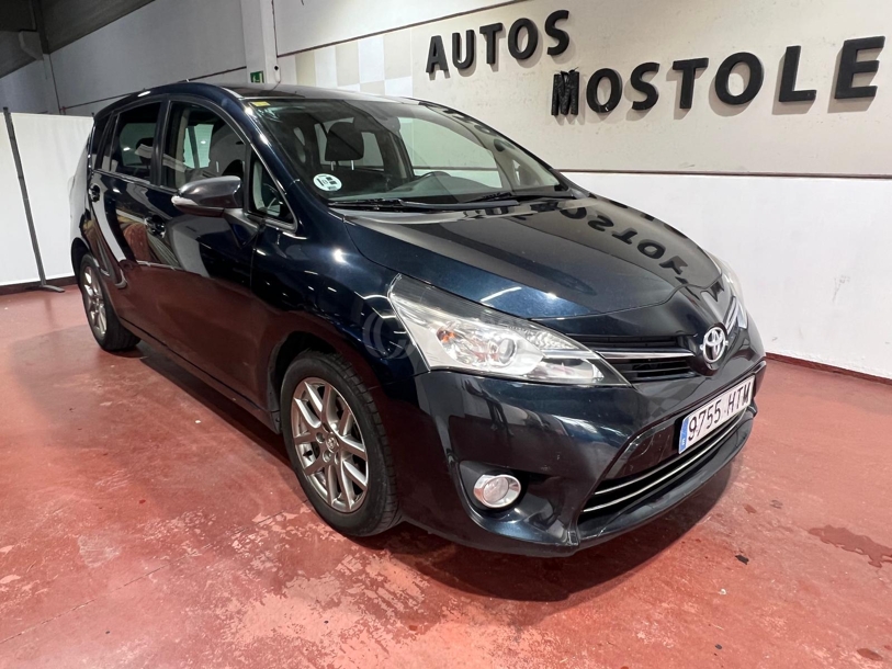 Foto del TOYOTA Verso 120D Advance 5pl.