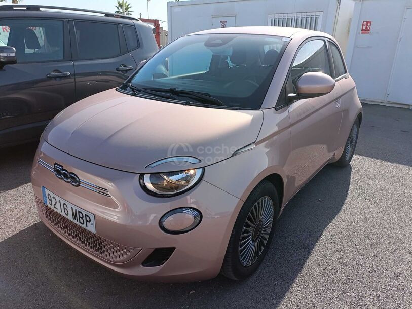 Foto del FIAT 500 e 87Kw Icon