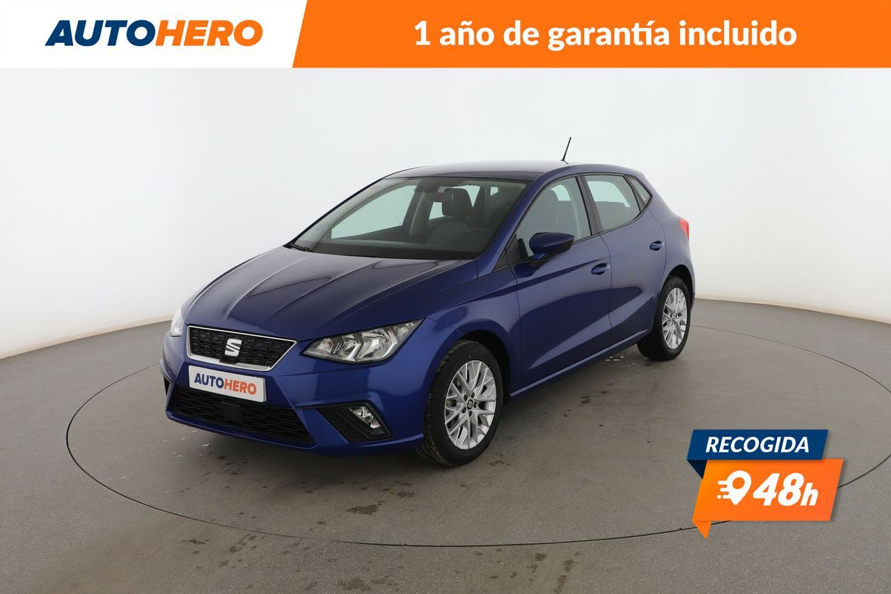 SEAT Ibiza (1.0 TSI Style Plus) en Madrid
