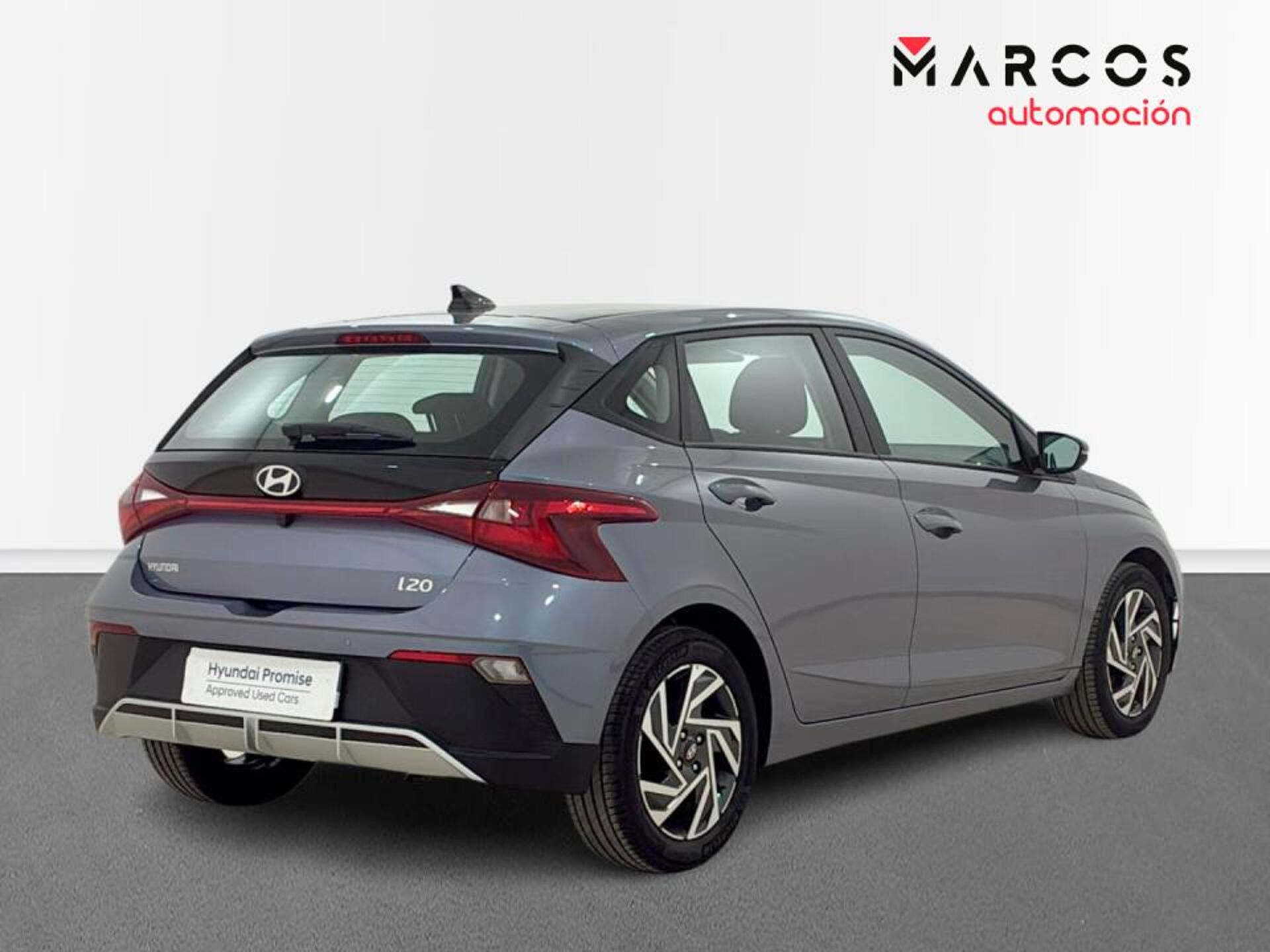 Imagen 3 de HYUNDAI i20