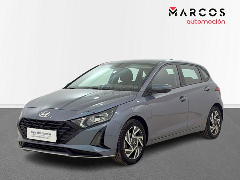 Foto del HYUNDAI i20 1.2 MPI Klass