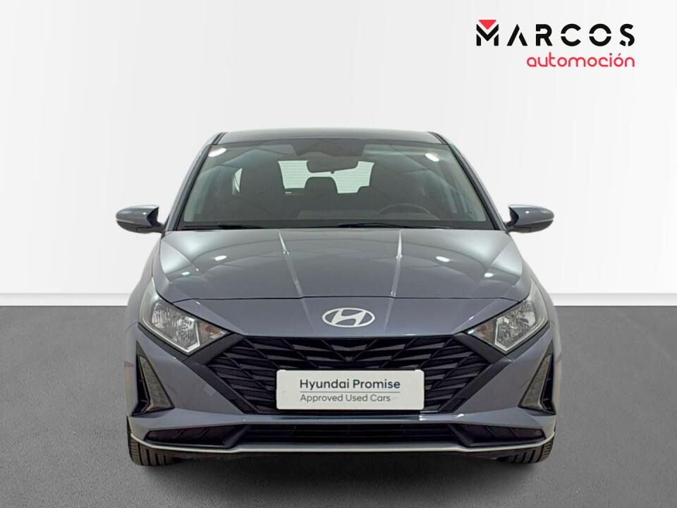 Foto del HYUNDAI i20 1.2 MPI Klass