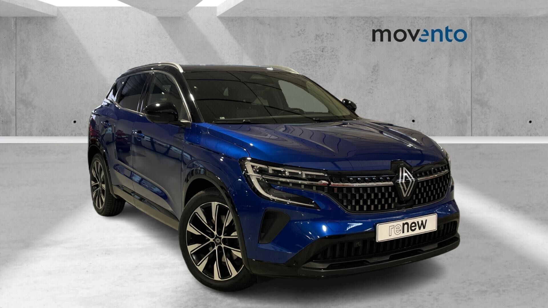 RENAULT Austral (Techno E-Tech Full Hybrid 147 kW (200 CV)) en Barcelona