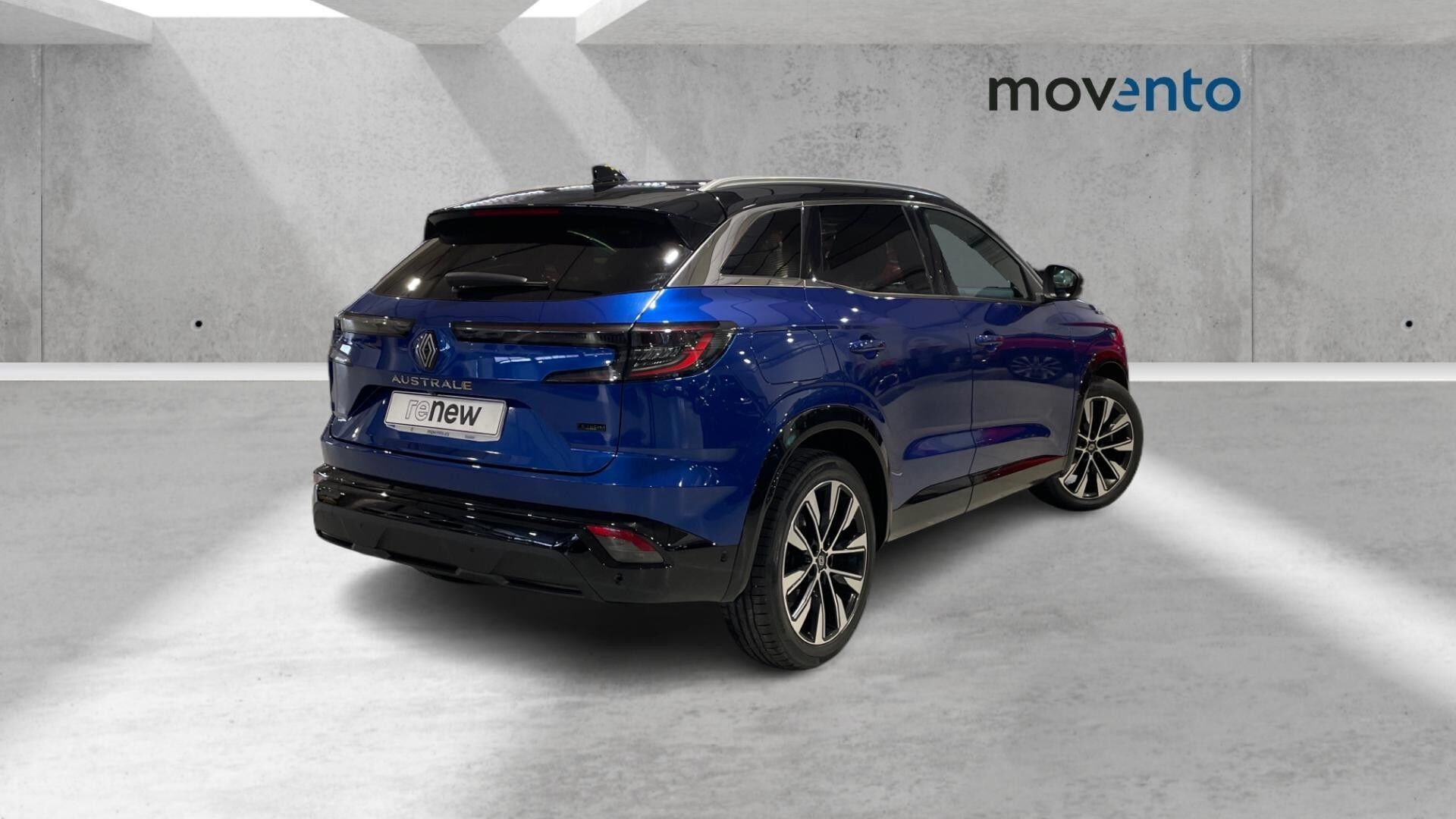 Foto del RENAULT Austral 1.2 E-Tech Híbrido Techno 146kW