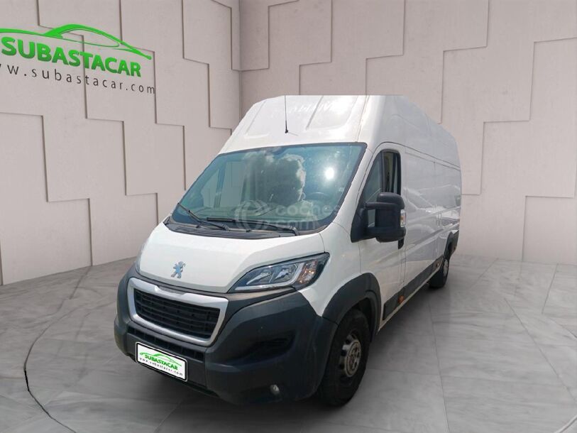 Foto del PEUGEOT Boxer Furgón 2.2BlueHDI 435 L4H3 S&S 140