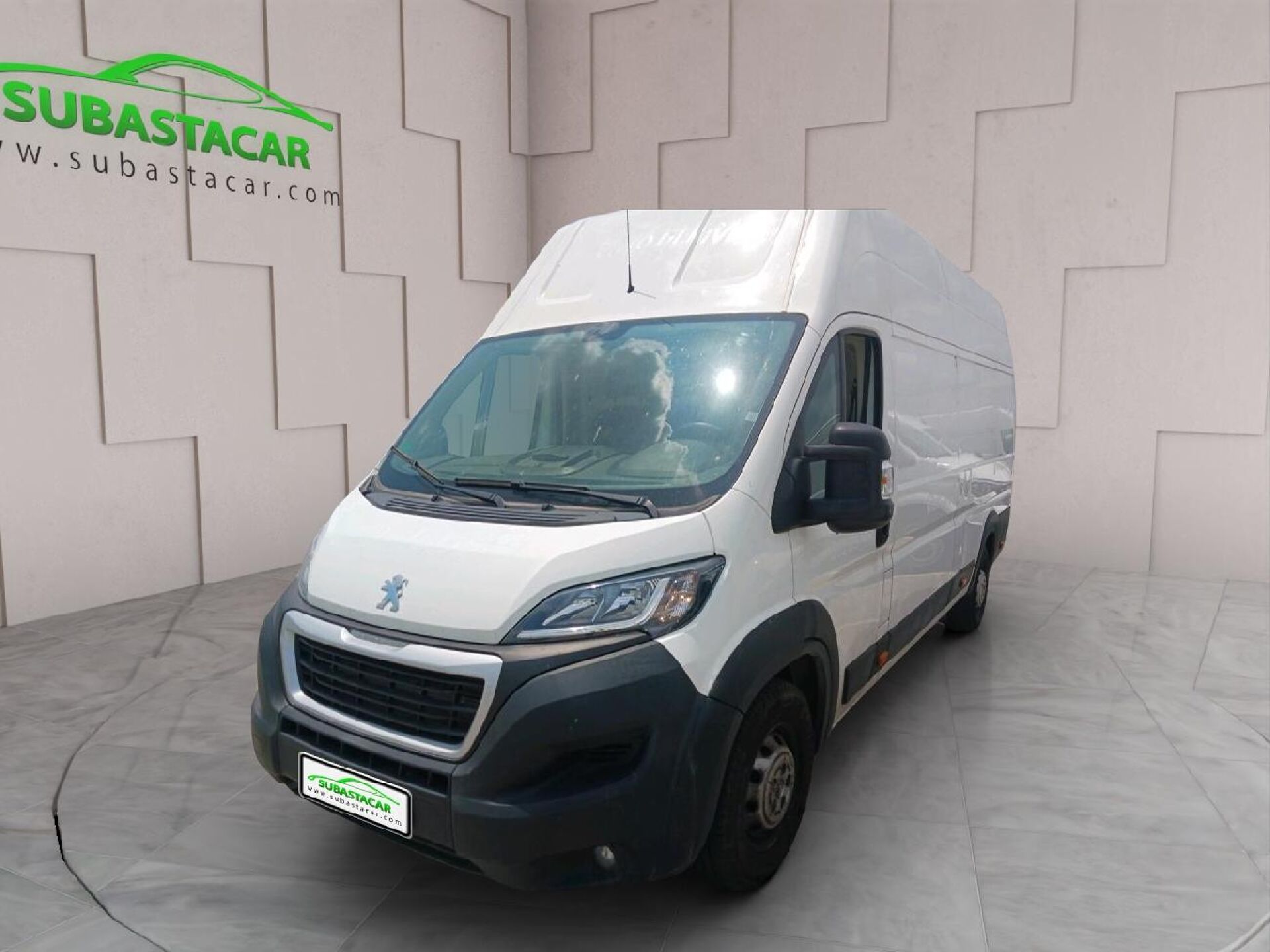 Imagen de PEUGEOT Boxer